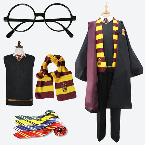 Harry Potter cosplay costumes