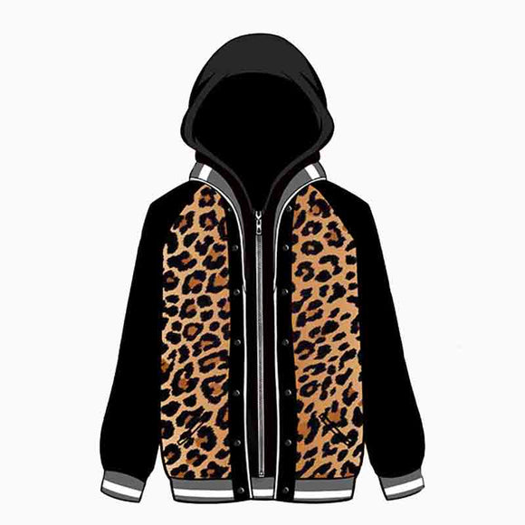 Yuri on Ice Yuri Plisetsky cosplay tiger hoodie