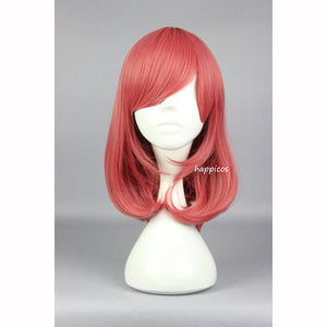 Lovelive Maki Nishikino wig cosplay accessory