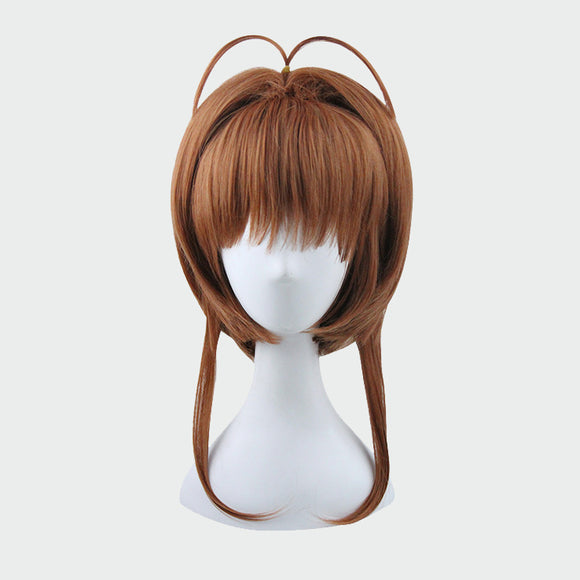 Card Captor Sakura cosplay wig accessory