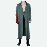 Hellboy: Rise of the Blood Queen Cosplay Cloak Men coat