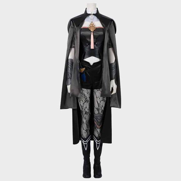 Fire Emblem: ThreeHouses Byleth Jeannie Tirado Cosplay costume