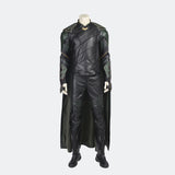 Thor 3 Loki cosplay costume Halloween outfit good quality