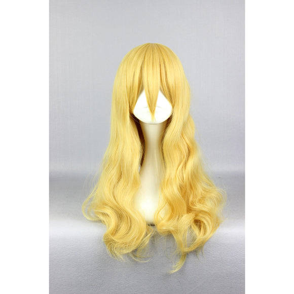 Your Lie in April Miyazano Kaori wig cosplay acessory