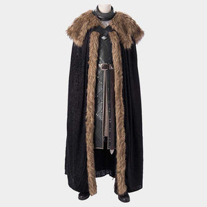 Game of Thrones Jon Snow cosplay costume