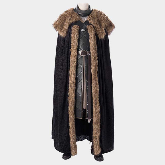 Game of Thrones Sansa Stark cosplay costume – Happicos