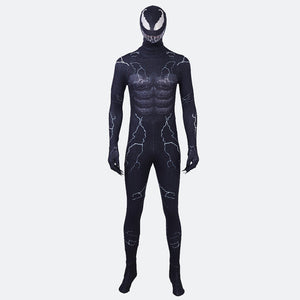 Venom cosplay suit costume