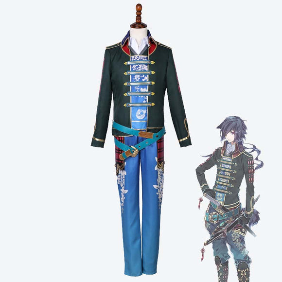 Sengoku Night Blood Date Masamune cosplay costume
