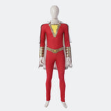 Shazam Billy Batson cosplay costume