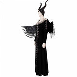 Maleficent 2 Angelina Jolie Witch dress cosplay costume