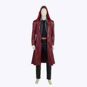 Fullmetal Alchemi Edward Elric cosplay costume