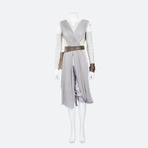Star Wars - Rey costume cosplay outfit Halloween 