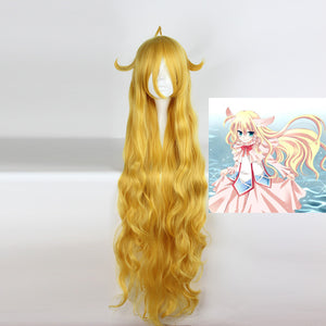 Fairy Tail Mavis wig cosplay accessory