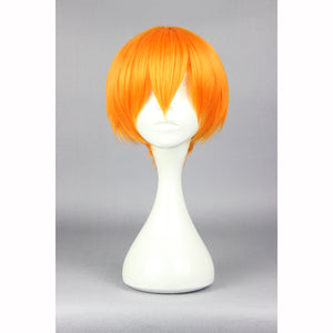 Lovelive Rin Hoshizora wig cosplay accessory