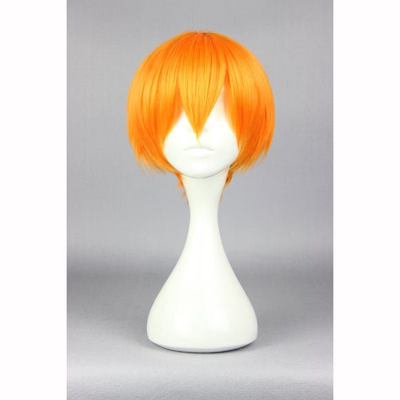 Lovelive Rin Hoshizora wig cosplay accessory