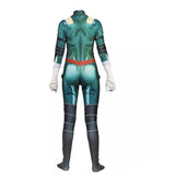 My Hero Academia Deku 3D printing bodysuit cosplay costume