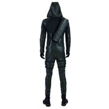 Green Arrow 8 Oliver Queen Cosplay outfit