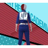 My Hero Academia Todoroki Shoto cosplay costume