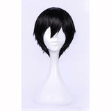 DARLING in the FRANXX Hiro cosplay wig accessory