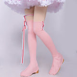 Card Captor - Sakura costume cosplay pink dress
