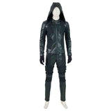 Green Arrow 8 Oliver Queen Halloween male costume