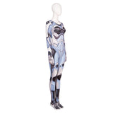 Alita: Battle Angel Cosplay Costumes Jumpsuit