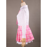 Noragami Ebisu costume cosplay pink outfit