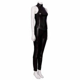 Alita: Battle Angel Cosplay Costumes Leather Suit