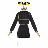 VOCALOID Kagamine Rin cosplay outfit