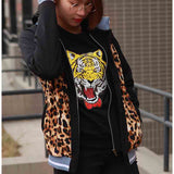 Yuri on Ice Yuri Plisetsky cosplay tiger hoodie