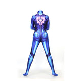 Metroid Samus Zero only jumpsuit cosplay costume