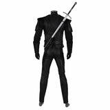 The Witcher Geralt of Rivia Cosplay outfit