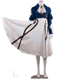 Violet Evergarden cosplay dress costume 
