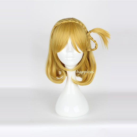 Lovelive Mari Ohara cosplay wig accessory