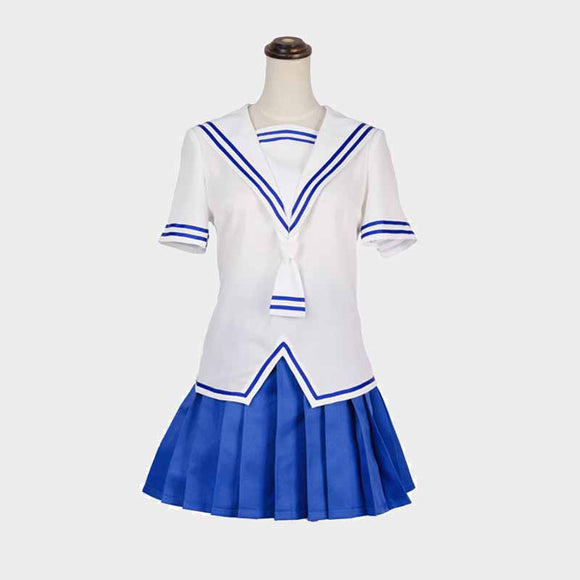 Fruit Basket Honda Tooru/Soma Yuki Cosplay Costume