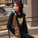 Yuri on Ice Yuri Plisetsky cosplay tiger hoodie