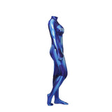 Metroid Samus Zero only jumpsuit cosplay costume