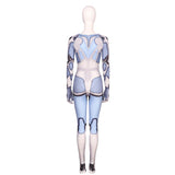 Alita: Battle Angel Cosplay Costumes Jumpsuit