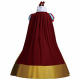 Snow White cosplay dress