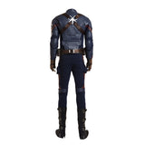 Avengers Infinity War Steve Rogers costume cosplay