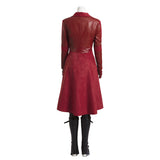 Captain America 3 Scarlet Witch Wanda costume cosplay whole outfit