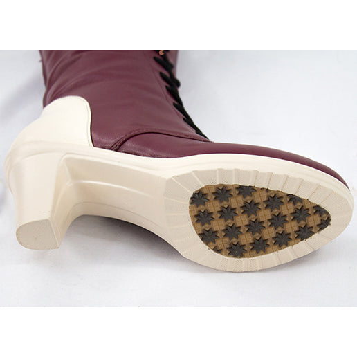 Violet Evergarden boots cosplay accessory shoes – Happicos