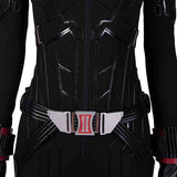 Avengers 4 Black Widow cosplay costume