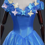 Cinderella princess cosplay dress