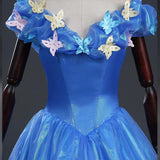 Cinderella princess cosplay dress