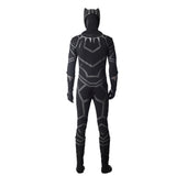 Black Panther - T'Challa hero costume cosplay