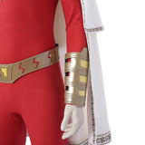 Shazam Billy Batson cosplay costume