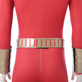 Shazam Billy Batson cosplay costume