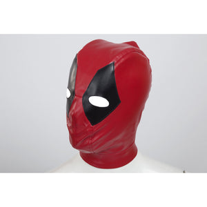 Deadpool X-Men cosplay accessory mask