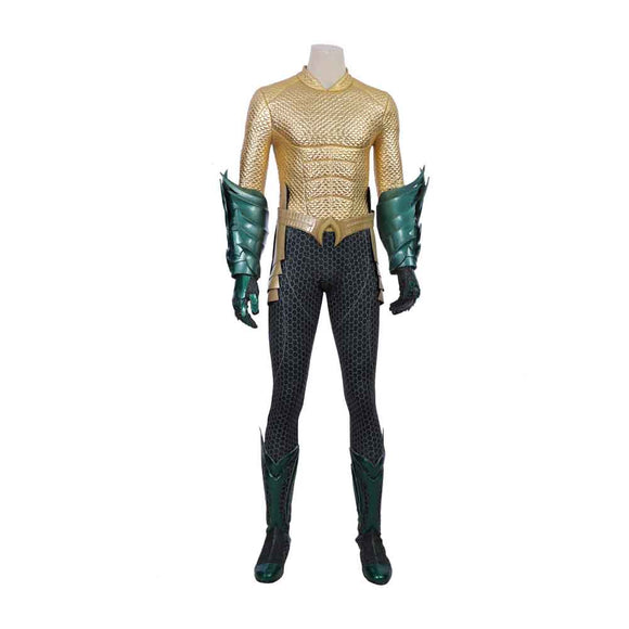 Aquaman Arthur Curry / Orin cosplay costume